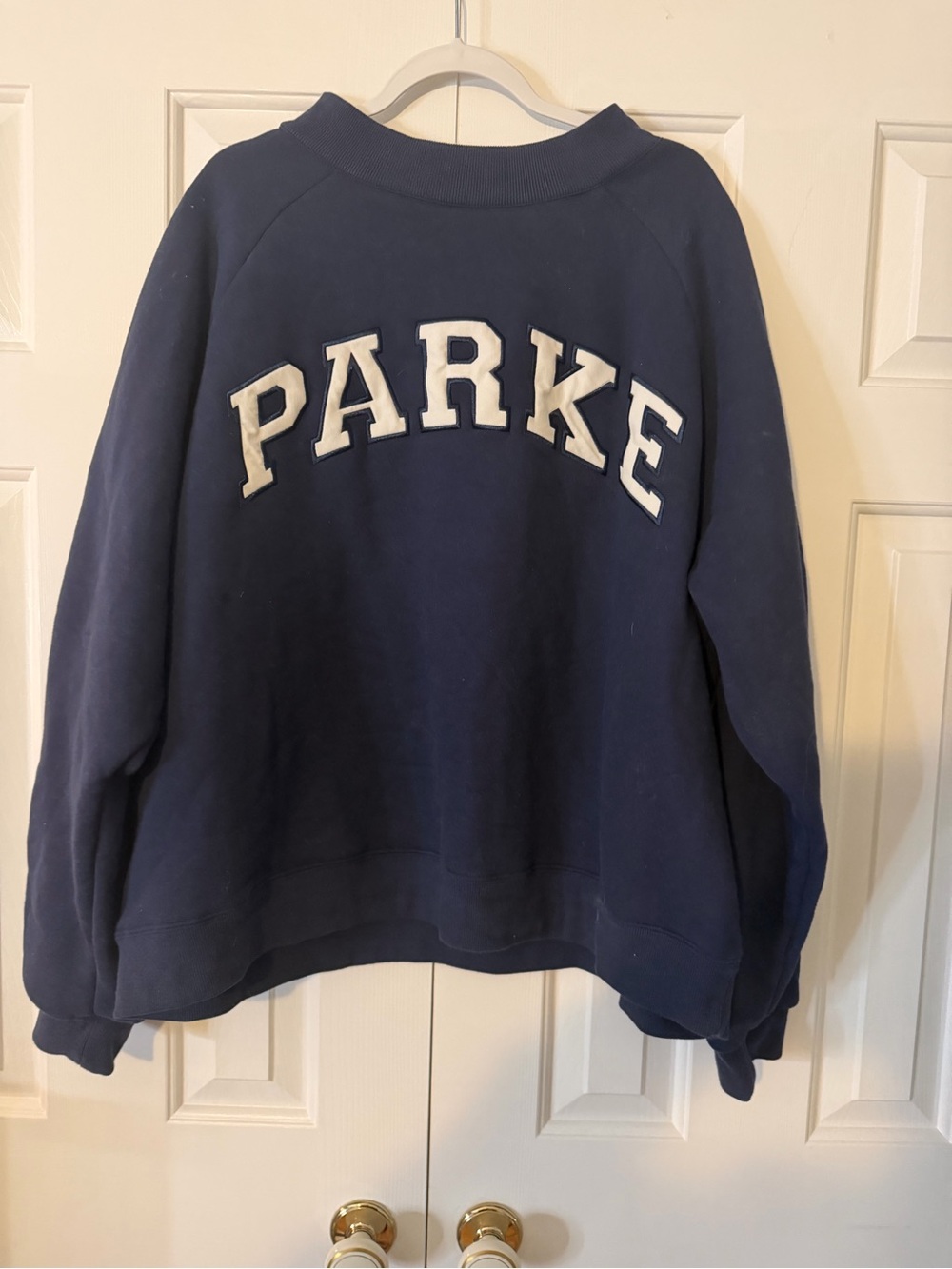 Parke Sport Mockneck